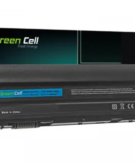 Green Cell Battery for Dell E5520 111V 6600mAh