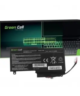 Green Cell Battery for Toshiba L50-A 144V 2838mAh