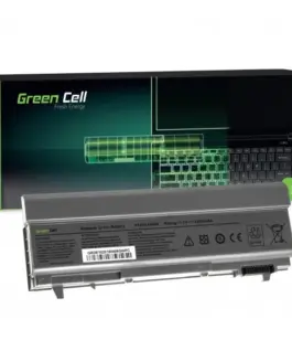 Green Cell Battery Dell E6400 WG351 111V 66Ah