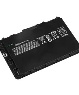 Alternative view от Green Cell Battery HP 9470M BA06XL 14,4V 3,5Ah