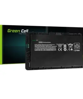 Green Cell Battery HP 9470M BA06XL 144V 35Ah