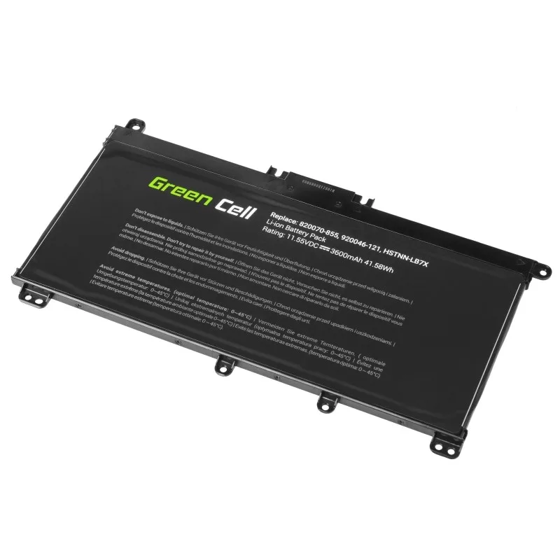 Green Cell Battery HP Pavilion 15-CC 11,55V 3,6Ah - Image 2