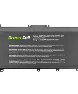 Green Cell Battery HP Pavilion 15-CC 11