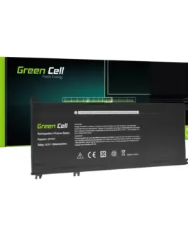 Green Cell Battery Dell G3 3579 33YDH 152V 35Ah