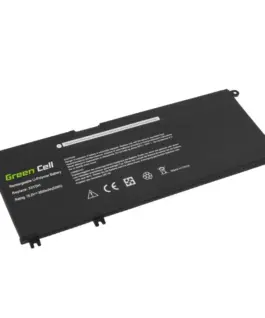 Alternative view от Green Cell Battery Dell G3 3579 33YDH 15,2V 3,5Ah
