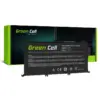 Green Cell Battery Dell 15 5576 357F9 111V 42Ah