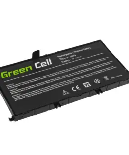Alternative view от Green Cell Battery Dell 15 5576 357F9 11,1V 4,2Ah