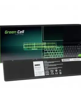 Green Cell Battery Dell E7440 34GKR 3RNFD 74V 45Ah