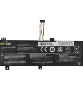 Alternative view от Green Cell Battery Lenovo 310 L15C2PB3 7,6V 3,5Ah