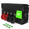 Green Cell конвертор 12V към 230V 2000W/4000W Mod sinus