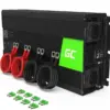 Green Cell конвертор 12V към 230V 3000W/6000W Mod sinus