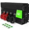 Green Cell конвертор 12V към 230V 3000W/6000W