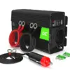 Green Cell конвертор 12V/230V 500W/1000W Mod sinus