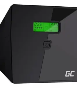 Green Cell UPS 1000VA 600W PowerProof