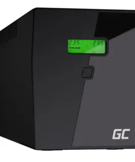 Green Cell UPS 2000VA 1200W PowerProof