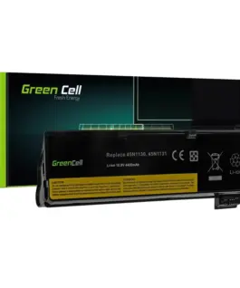 Green Cell Battery Lenovo L450 45N1124 111V 44Ah