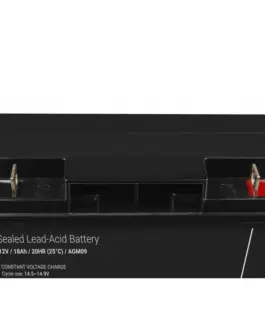 Green Cell Battery AGM GC 12V 18Ah