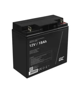 Green Cell Battery AGM GC 12V 18Ah