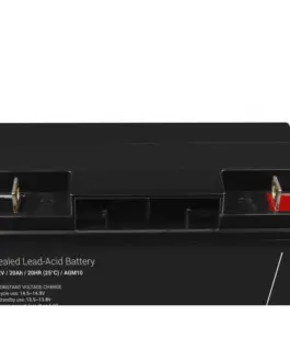 Green Cell Battery AGM GC 12V 20Ah