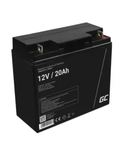 Green Cell Battery AGM GC 12V 20Ah