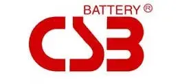 CSB CSB AKU GP12170 12V 17Ah GP12170B1