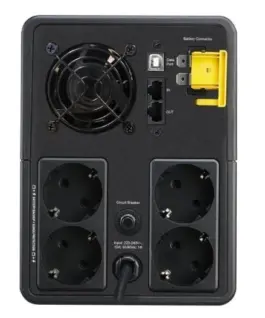 APC BX1600MI-GR Back-UPS 1600VA