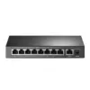 TP-LINK SF1009P Switch 9xFE (8xPoE+)