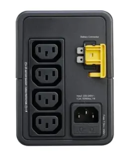 APC BVX700 BackUPS BVX 700VA 360W/AVR/4xIEC