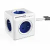 Allocacoc PowerCube Extended 15m 2300 Blue