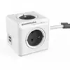 Allocacoc PowerCube USB Extended 15m 2402 сив