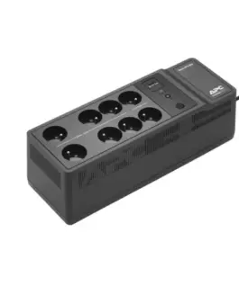Alternative view of APC BE650G2-FR Back UPS 650 VA/400W 6+2xFR, lad. US