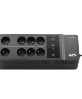APC BE650G2-FR Back UPS 650 VA/400W 6+2xFR