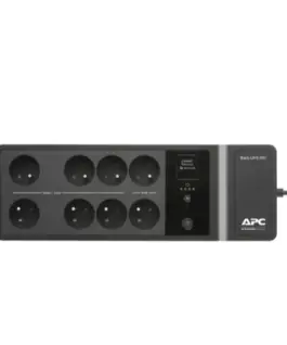APC BE650G2-FR Back UPS 650 VA/400W 6+2xFR