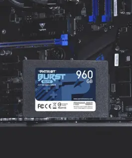 Patriot SSD 960GB Burst Elite 450/320MB/s SATA III 2.