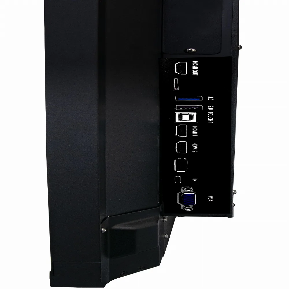Интерактивен мулти-тъч дисплей TRIUMPH BOARD 86" IFP BLACK G, Android 14 - Image 3