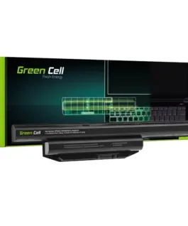 Green Cell Battery FS LifeBook A514 111V 44Ah