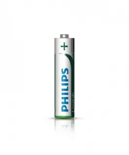 Alternative view от Philips Battery R03 AAA LONGLIF E 4szt.