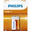 Philips 6F22 9V LONGLIFE