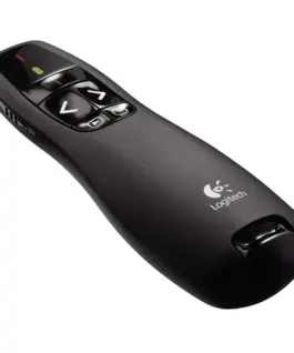 Презентер LOGITECH R400 Wireless Presentation Remote - BLACK