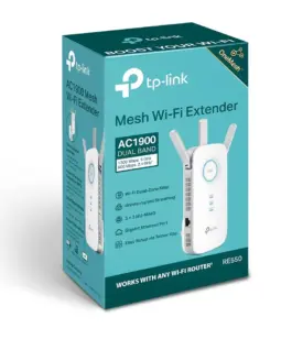 Удължител на обхват TP-Link RE550 AC1900 2-лентов OneMesh - Image 7