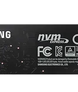 Alternative view of Samsung SSD 980 500GB Gen3.0x4 NVMeMZ-V8V500B