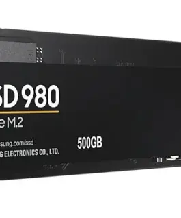 Samsung SSD 980 500GB Gen3.0x4 NVMeMZ-V8V500B