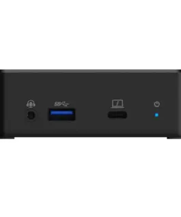 Alternative view of Belkin USB-C Dual Display Docking Station