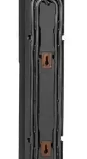 Armac Power strip Z5 3m 5x230V 10A Z5/30/CZ черен