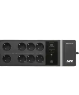 APC BE650G2-GR Back UPS 650 VA/400W Schuko CEE 7/7P