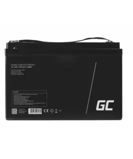 Alternative view от Green Cell Battery AGM 12V 90Ah