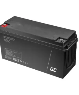 Alternative view от Green Cell Battery AGM VRLA 12V 150Ah