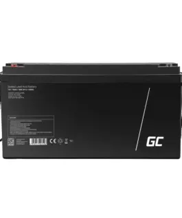 Green Cell Battery AGM VRLA 12V 150Ah