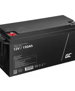 Green Cell Battery AGM VRLA 12V 150Ah