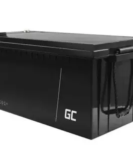Alternative view от Green Cell Battery AGM VRLA 12V 200Ah